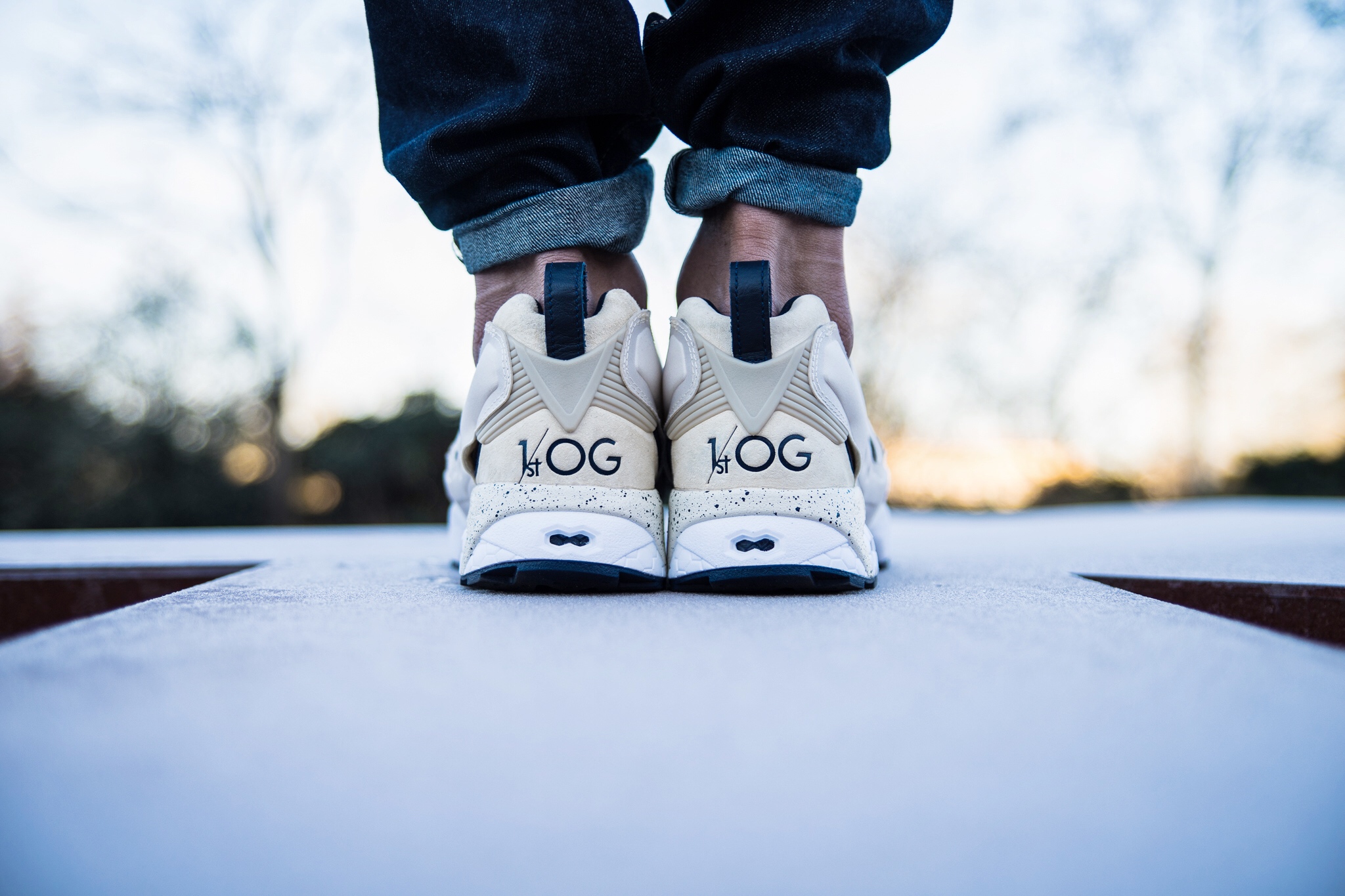 Titolo x Reebok Instapump Fury "1st OG"