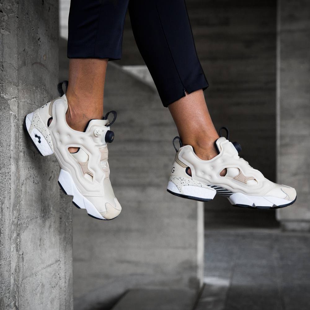 Titolo x Reebok Instapump Fury "1st OG"
