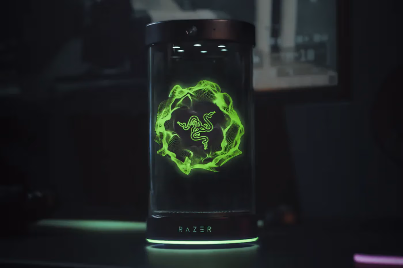 Razer amorce un virage vers la « compagnie numérique » avec Project AVA, son assistant IA holographique