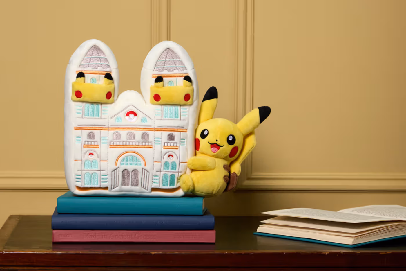 Pokémon et le Natural History Museum de Londres lancent le pop-up Pokécology pour les 30 ans de la franchise