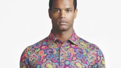 Jeffrey Banks fait son retour avec une collection de menswear durable pour le printemps 2026