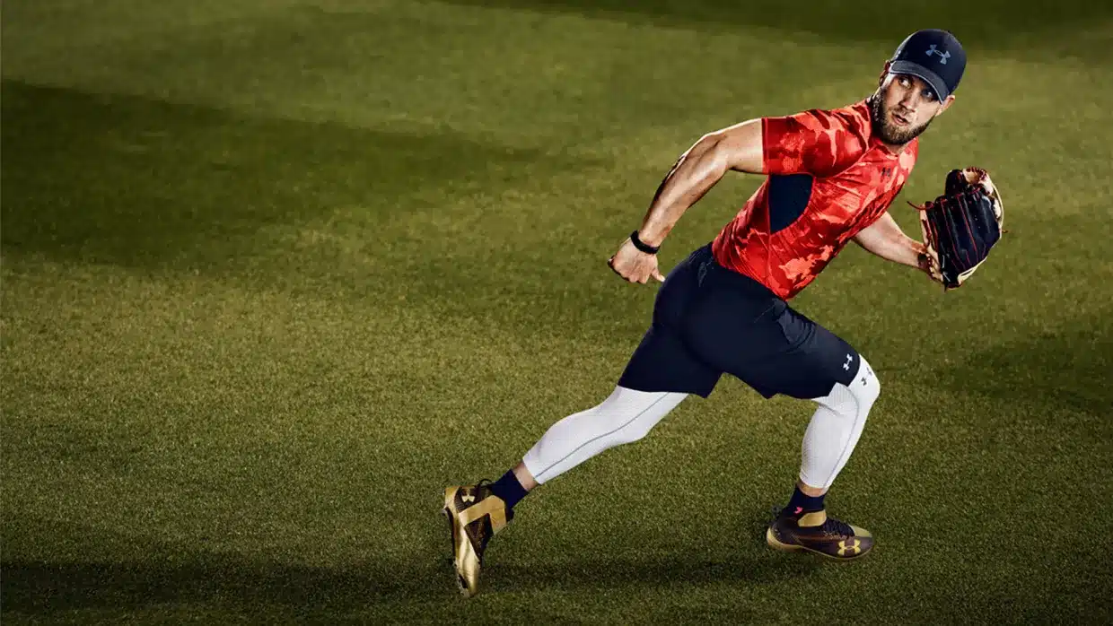 Bryce Harper bientôt sans Under Armour ? La star des Phillies se dit “free agent” côté équipement