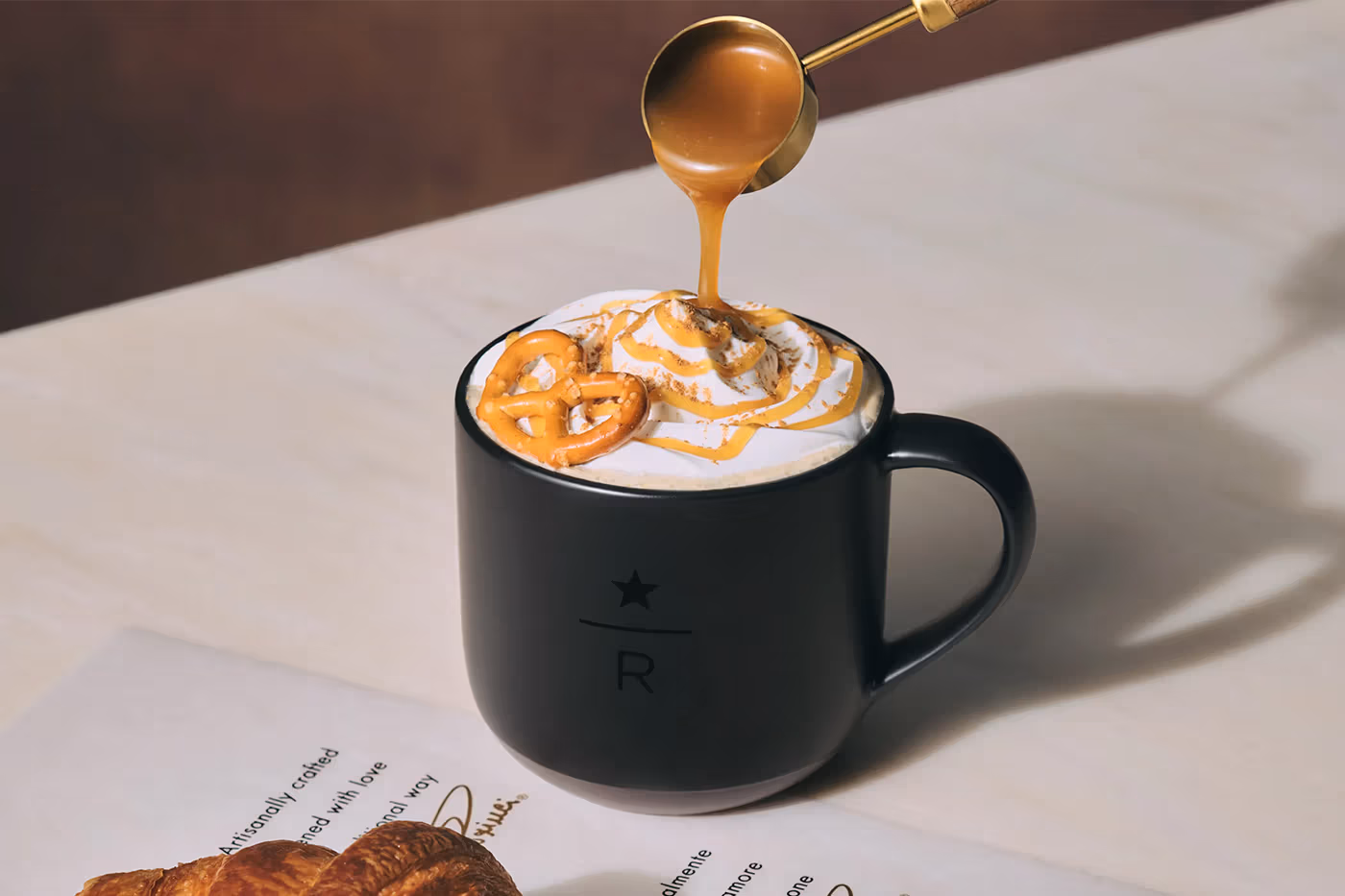 Starbucks Japan dévoile le « Caramel Melts Frappuccino » à base de popcorn infusé à l’espresso