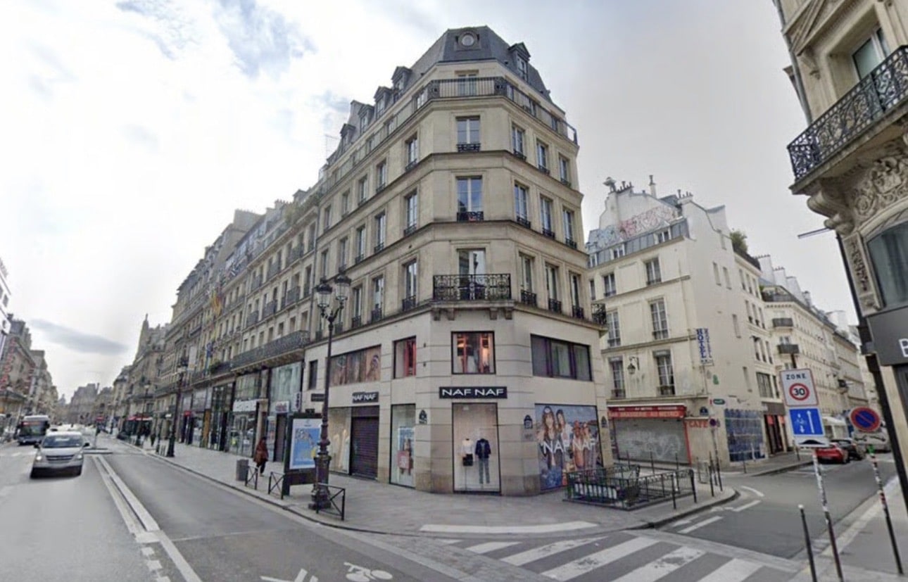 Footshop ouvre son premier flagship français au cœur de Paris
