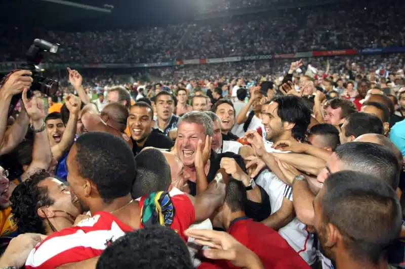 Rolland Courbis est mort à 72 ans : le football français en deuil