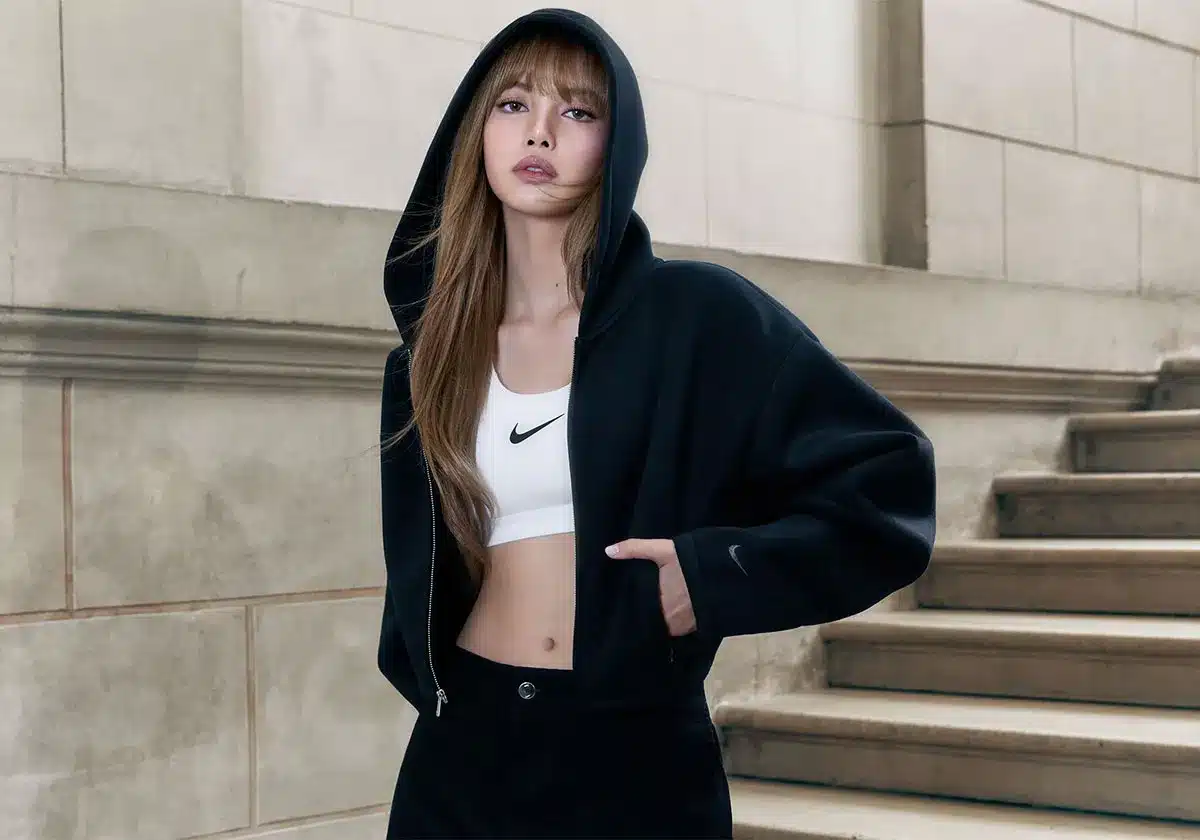 Nike signe LISA de Blackpink : une collaboration stratégique entre sport, mode et pop culture