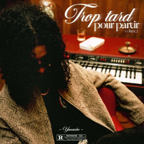 Yanamko présente « Trop tard pour partir » – Volume 1 lors d’une release party sur la péniche La Jonque