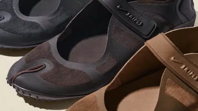 Nike signe son retour dans l’index Lyst des marques les plus tendance, porté par sa collaboration avec Skims