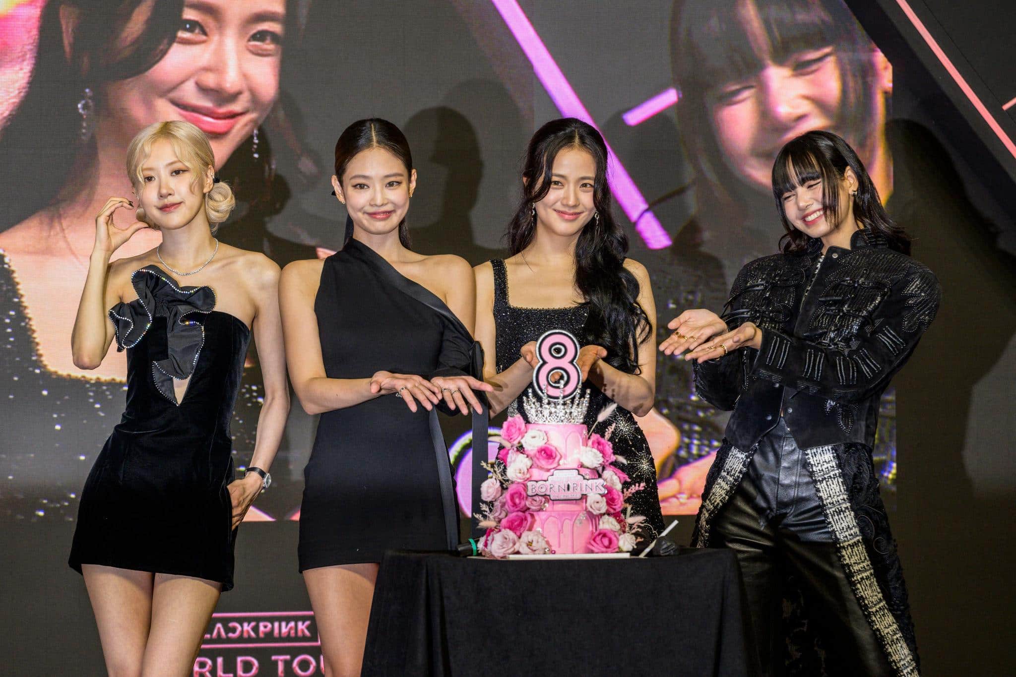 BLACKPINK dévoile la tracklist de son mini-album Deadline, annonçant un virage plus mature et expérimental