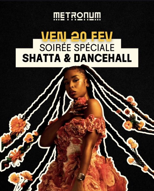 Bamby au Metronum : le dancehall caribéen débarque à Toulouse le 20 février 2026