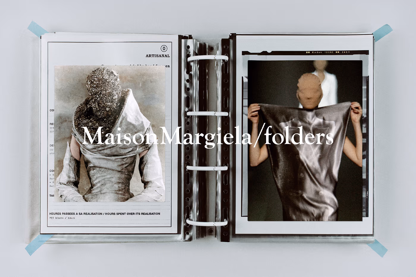 Maison Margiela lance l’initiative « Maison Margiela/folders » avec le défilé Automne/Hiver 2026 à Shanghai avant une tournée dans trois autres villes chinoises