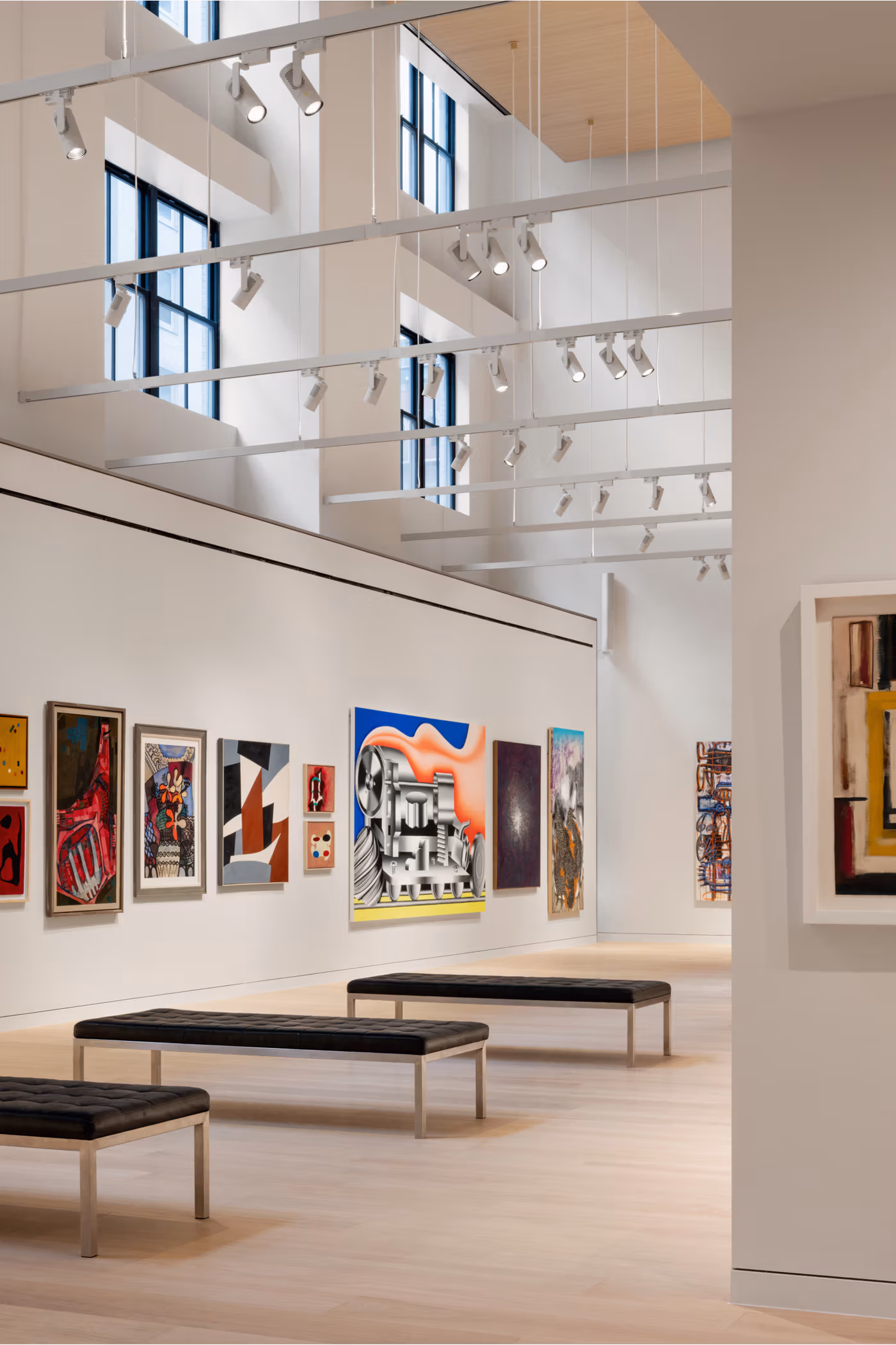 Bonhams inaugure son nouveau siège américain au Steinway Hall, au 111 West 57th Street à Manhattan