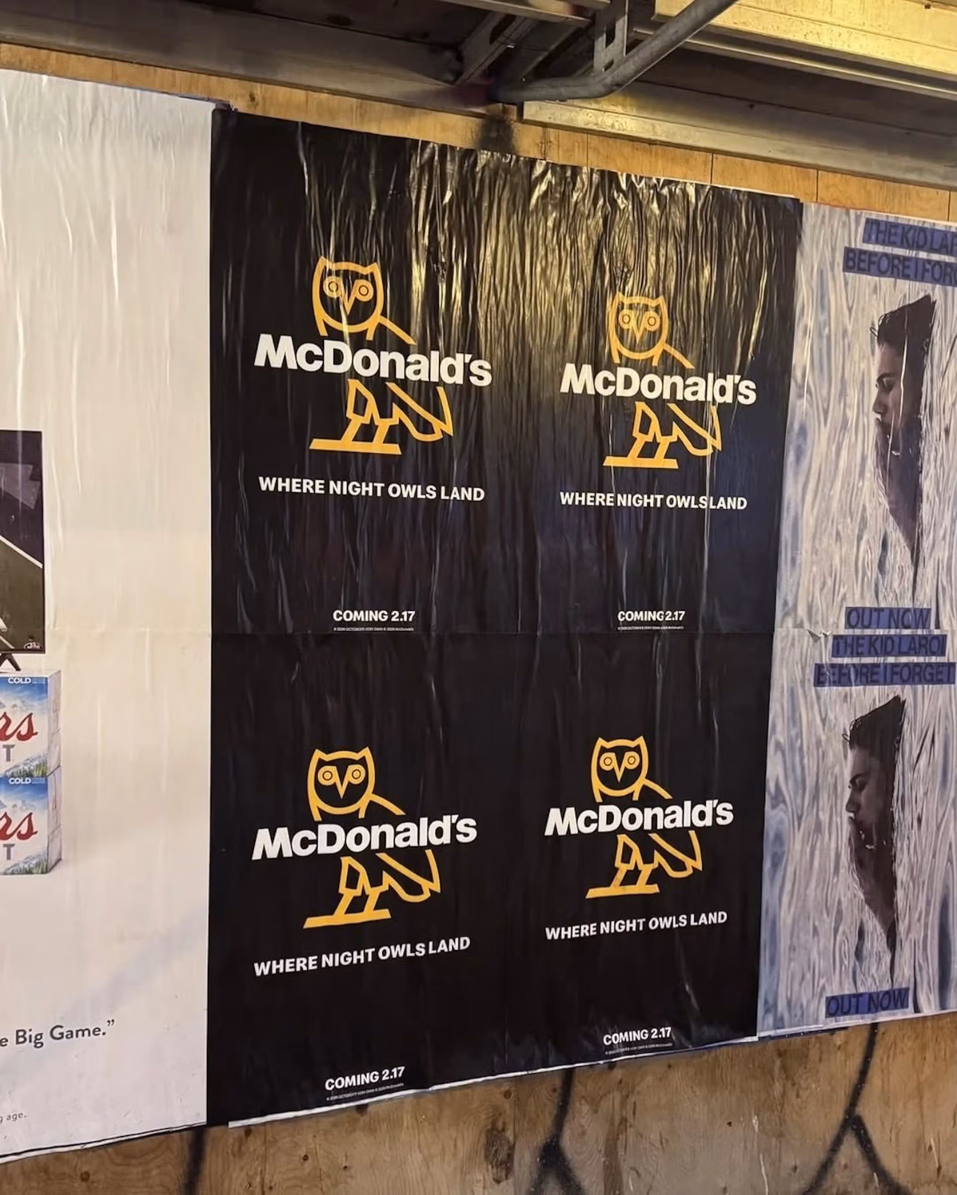 Drake pourrait devenir le prochain artiste à avoir son menu McDonald’s « Famous Orders »