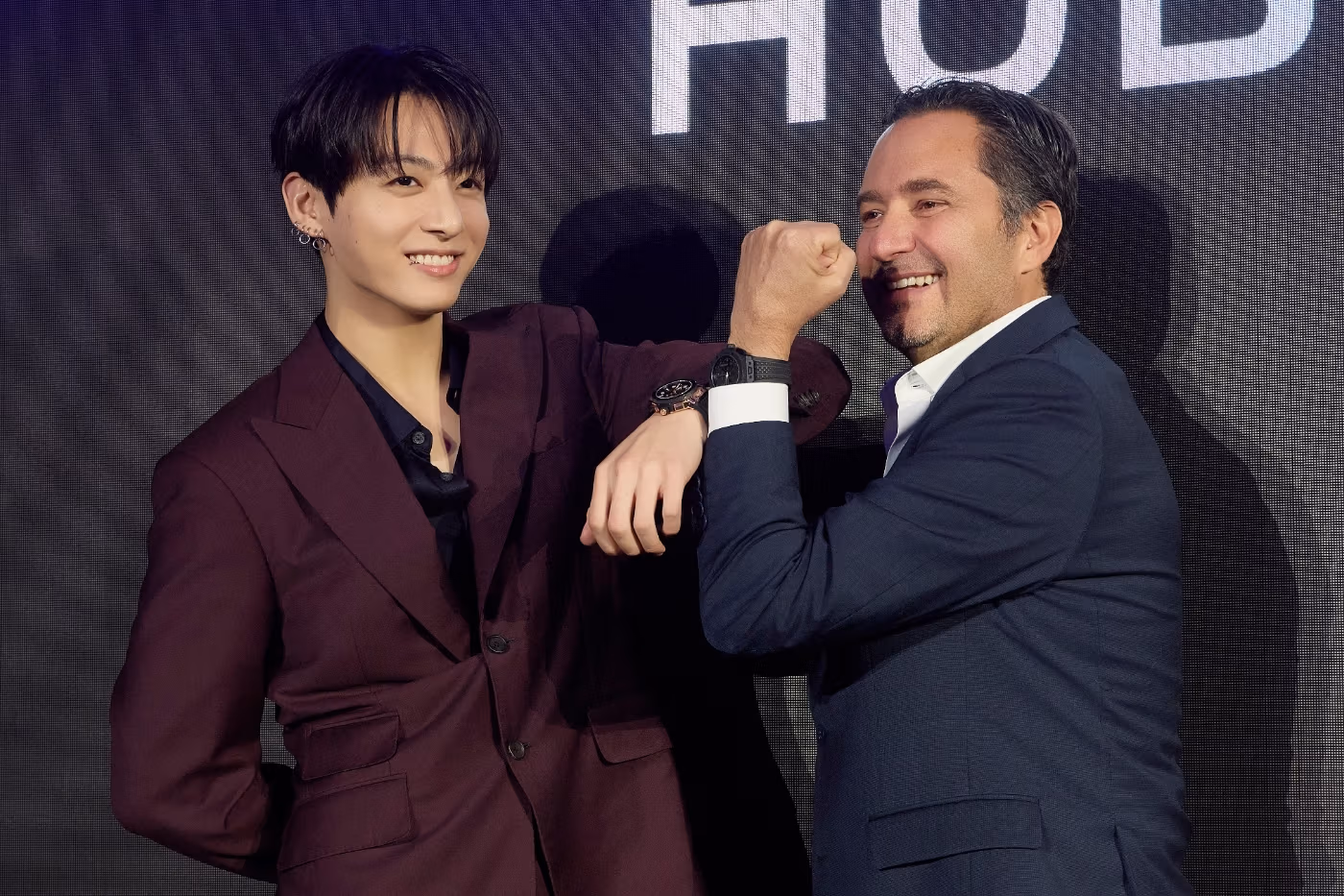 Hublot nomme Jung Kook (BTS) ambassadeur mondial et affirme sa vision d’une horlogerie en fusion avec la culture contemporaine