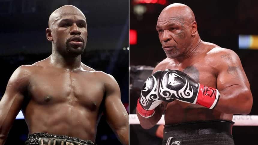Floyd Mayweather Jr. vs Mike Tyson : un combat d’exhibition historique annoncé au Congo en avril 2026