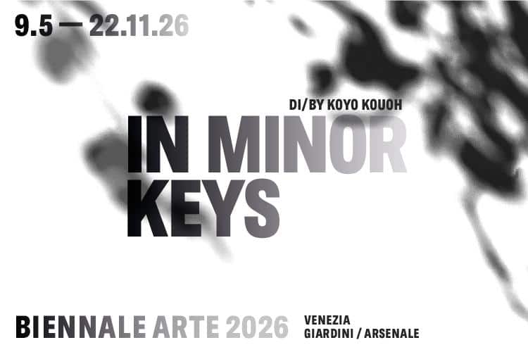 La Biennale di Venezia dévoile 111 artistes pour son édition 2026 placée sous le signe de In Minor Keys
