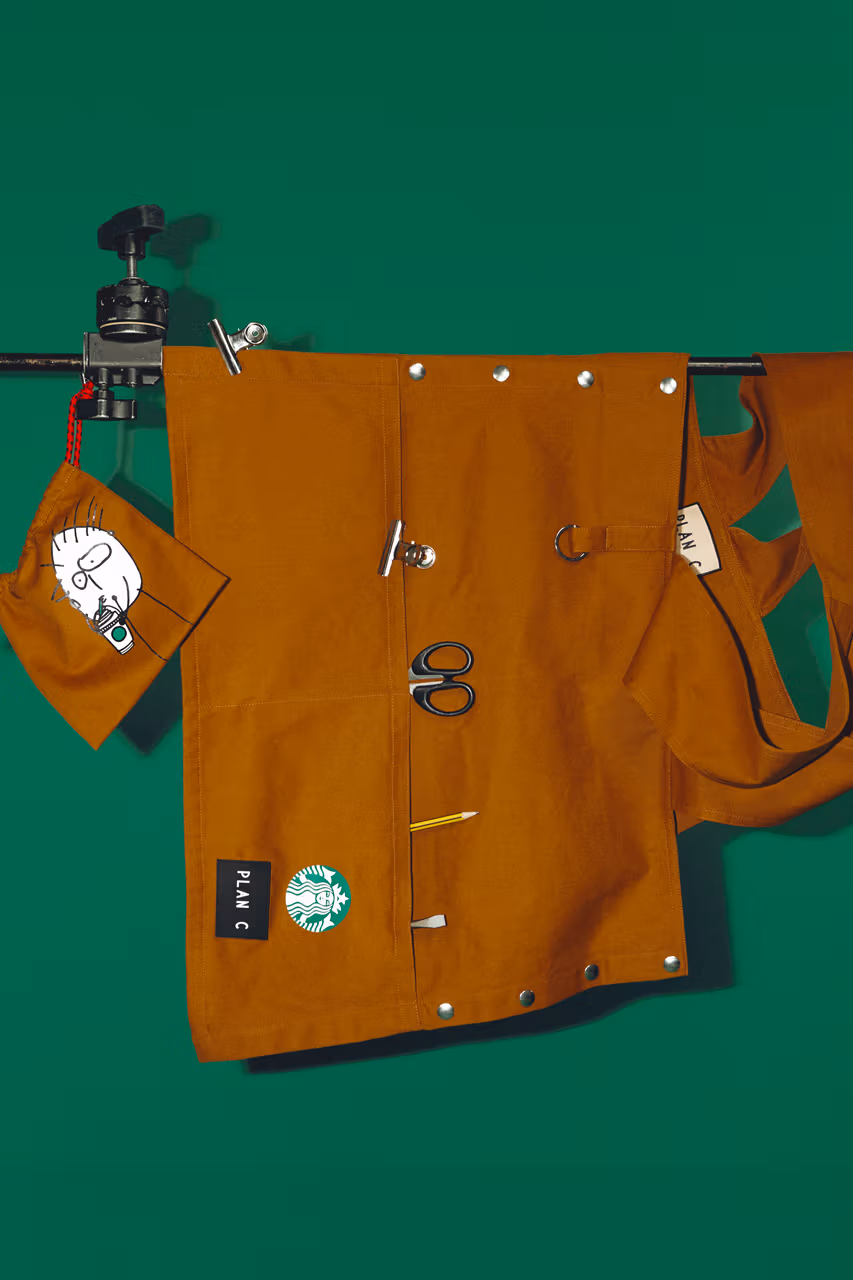 Sarah Andelman orchestre une collaboration exclusive entre Starbucks et quatre créatives milanaises