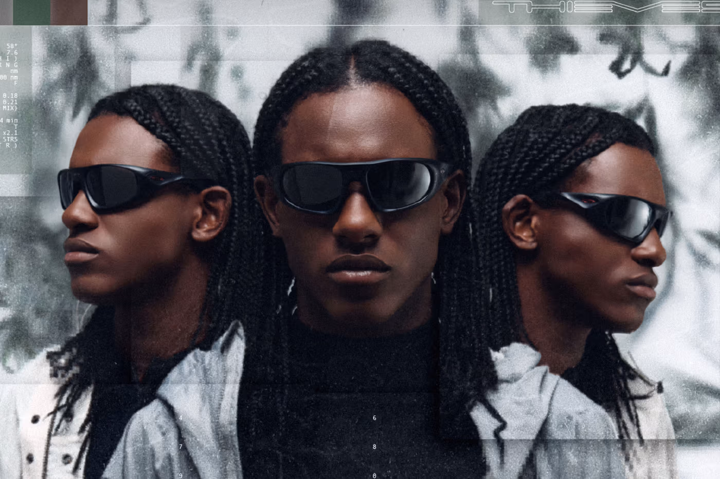 Oakley et 100 Thieves dévoilent leur deuxième collection eyewear collaborative