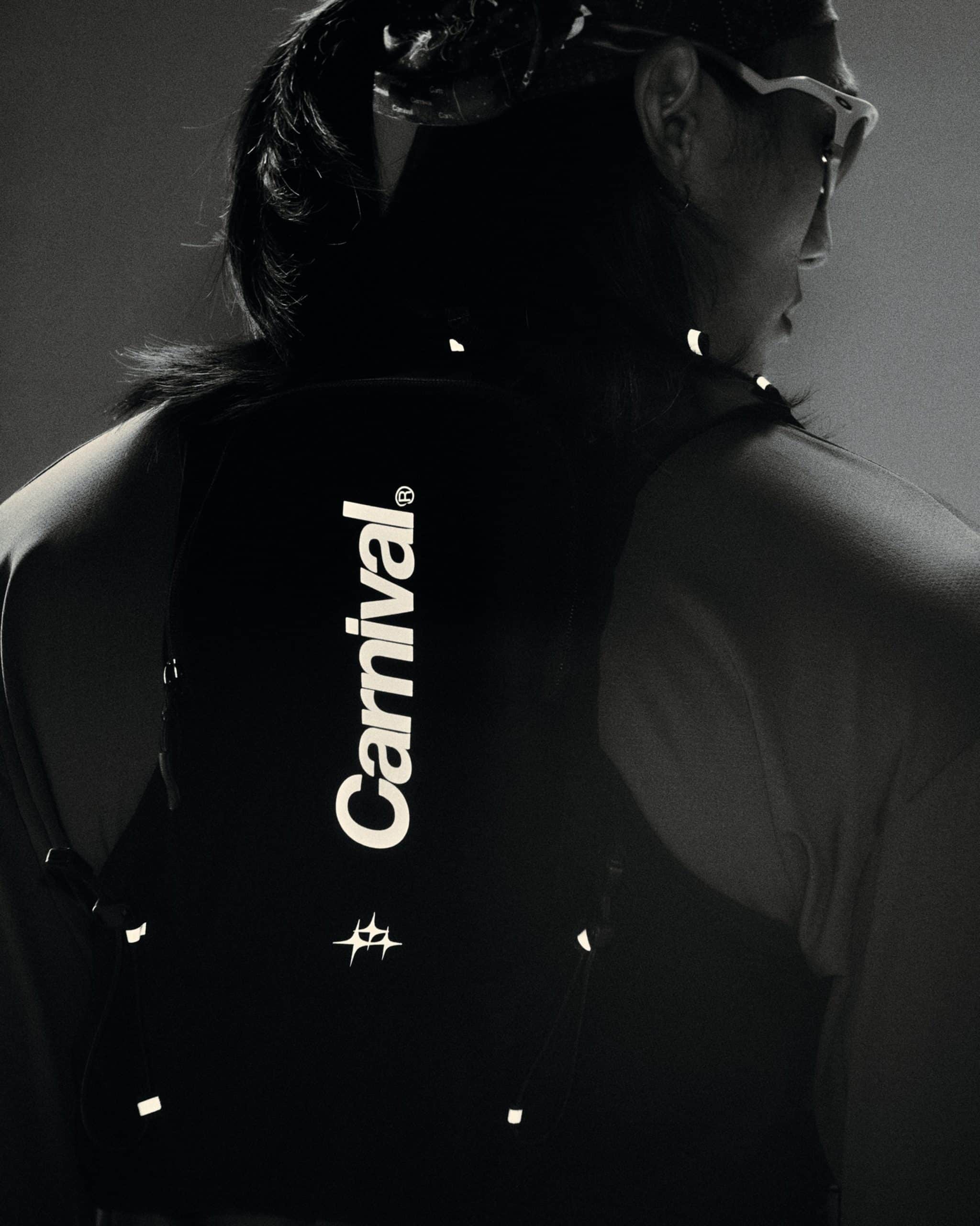 Carnival Running dévoile sa première collection Spring/Summer 2026 « The First Stride »
