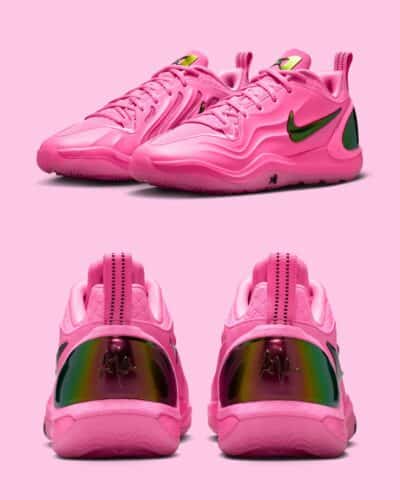 Nike A’Two : tout savoir sur la deuxième chaussure signature d’A’ja Wilson