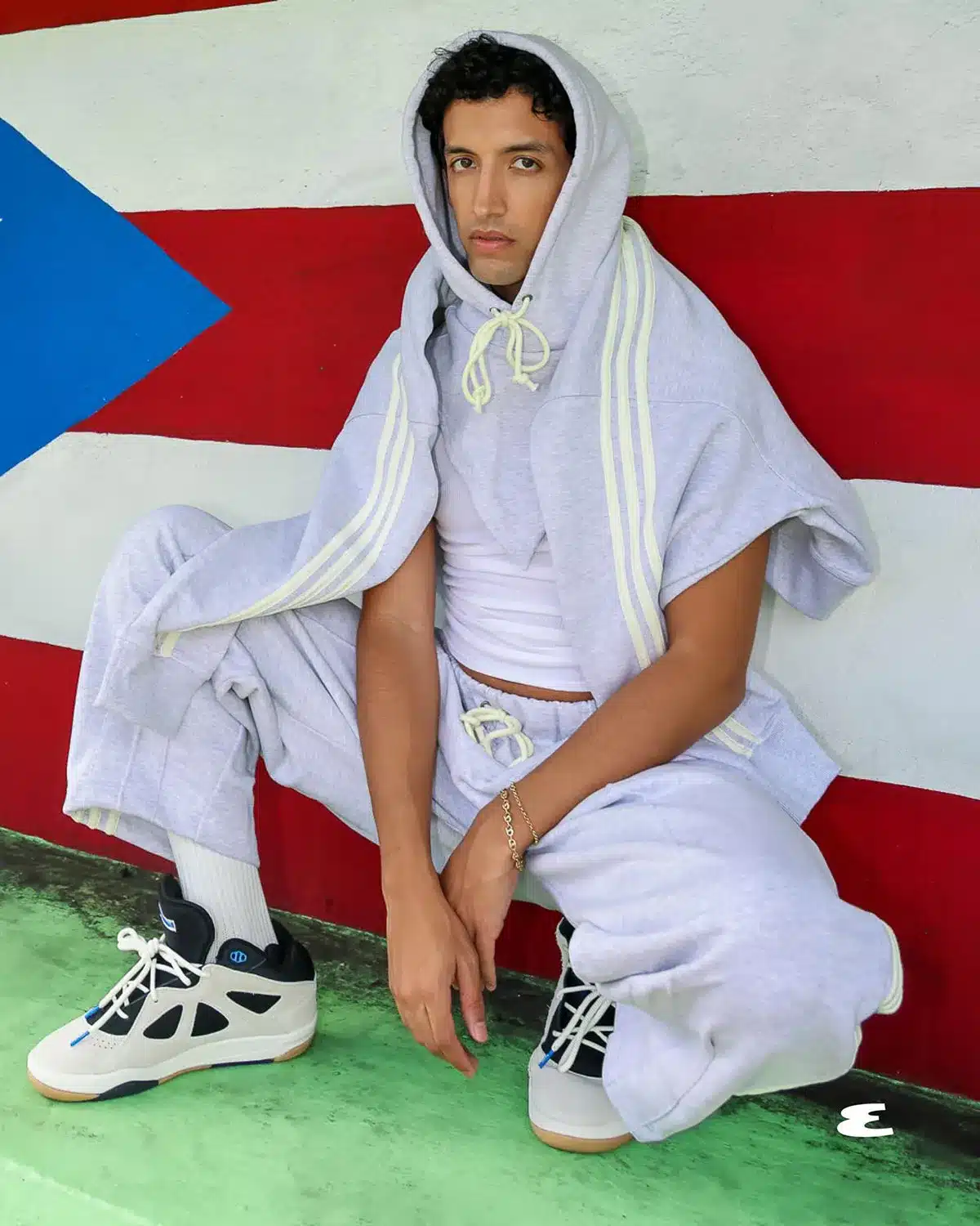 Bad Bunny et adidas étendent leur collaboration avec une nouvelle collection apparel