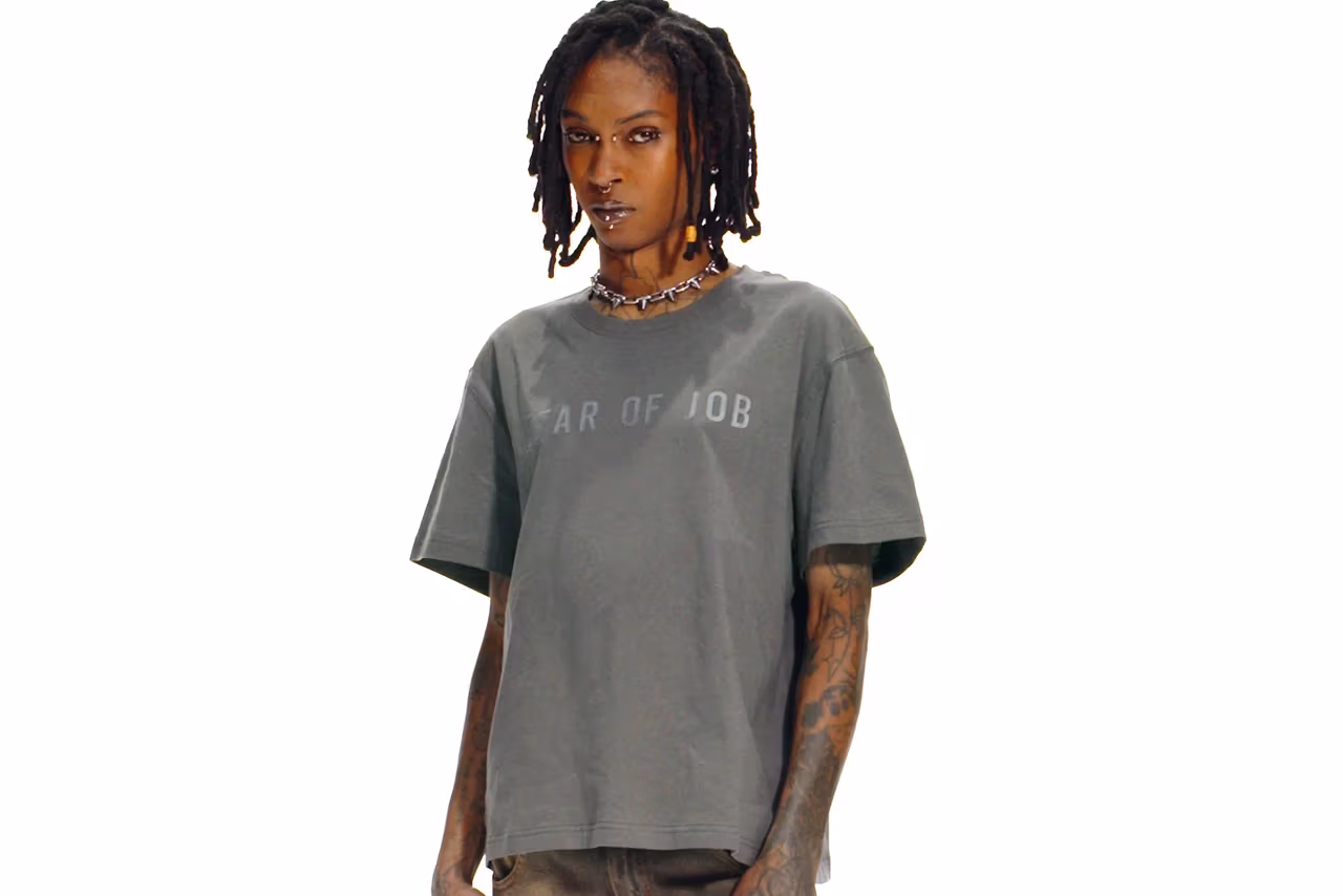 Telfar détourne l’esthétique de Fear of God avec la collection “Fear of Job”
