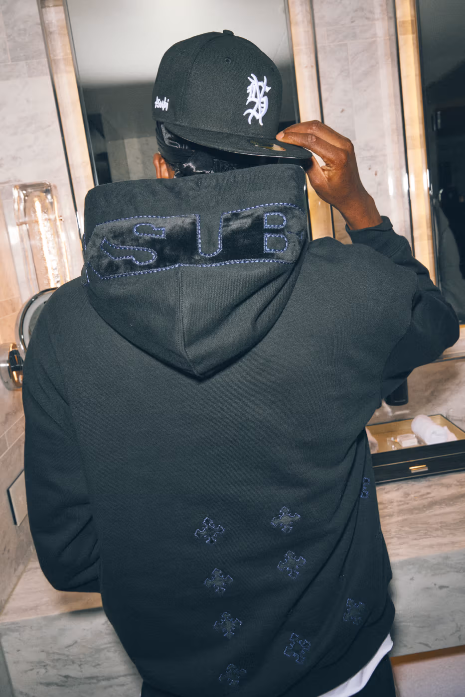KSUBI revisite son emblème iconique avec la collection 4X4 Luxe Loungewear