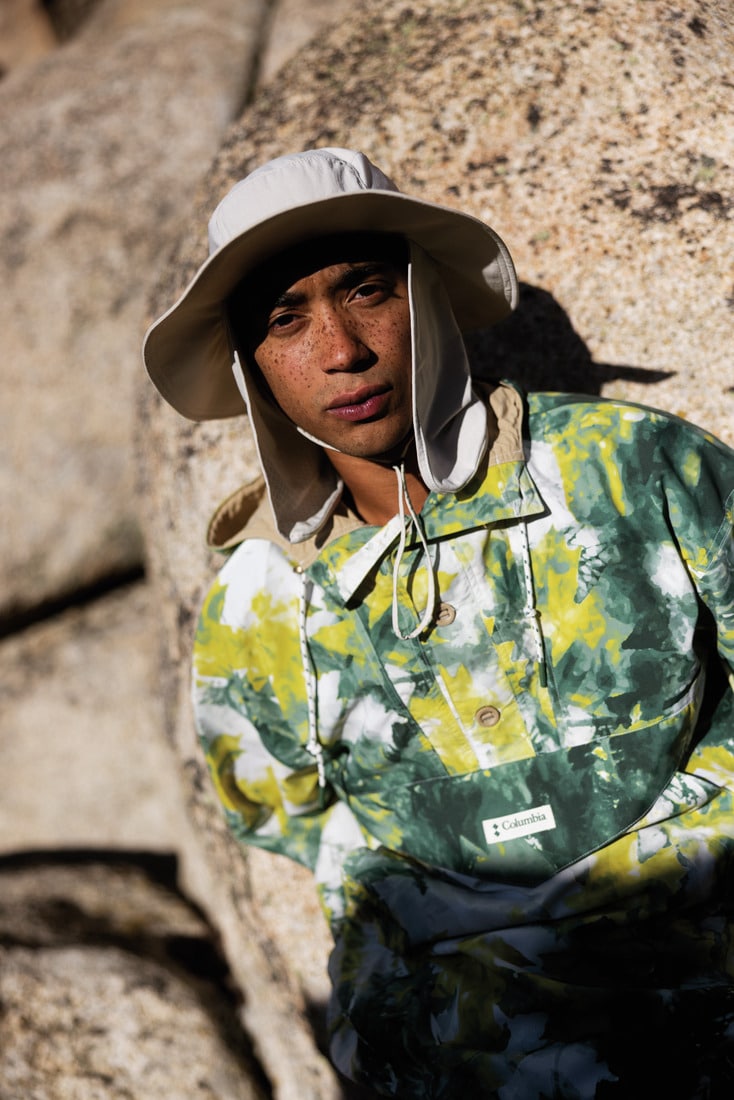 Columbia dévoile la collection HERITAGE Printemps 2026, entre nature sauvage et style urbain