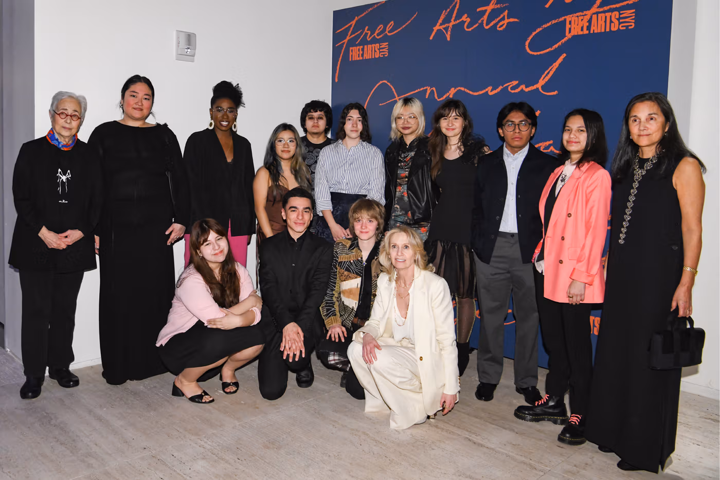 Le Free Arts Gala 2026 réunit artistes et collectionneurs à New York pour soutenir la nouvelle génération