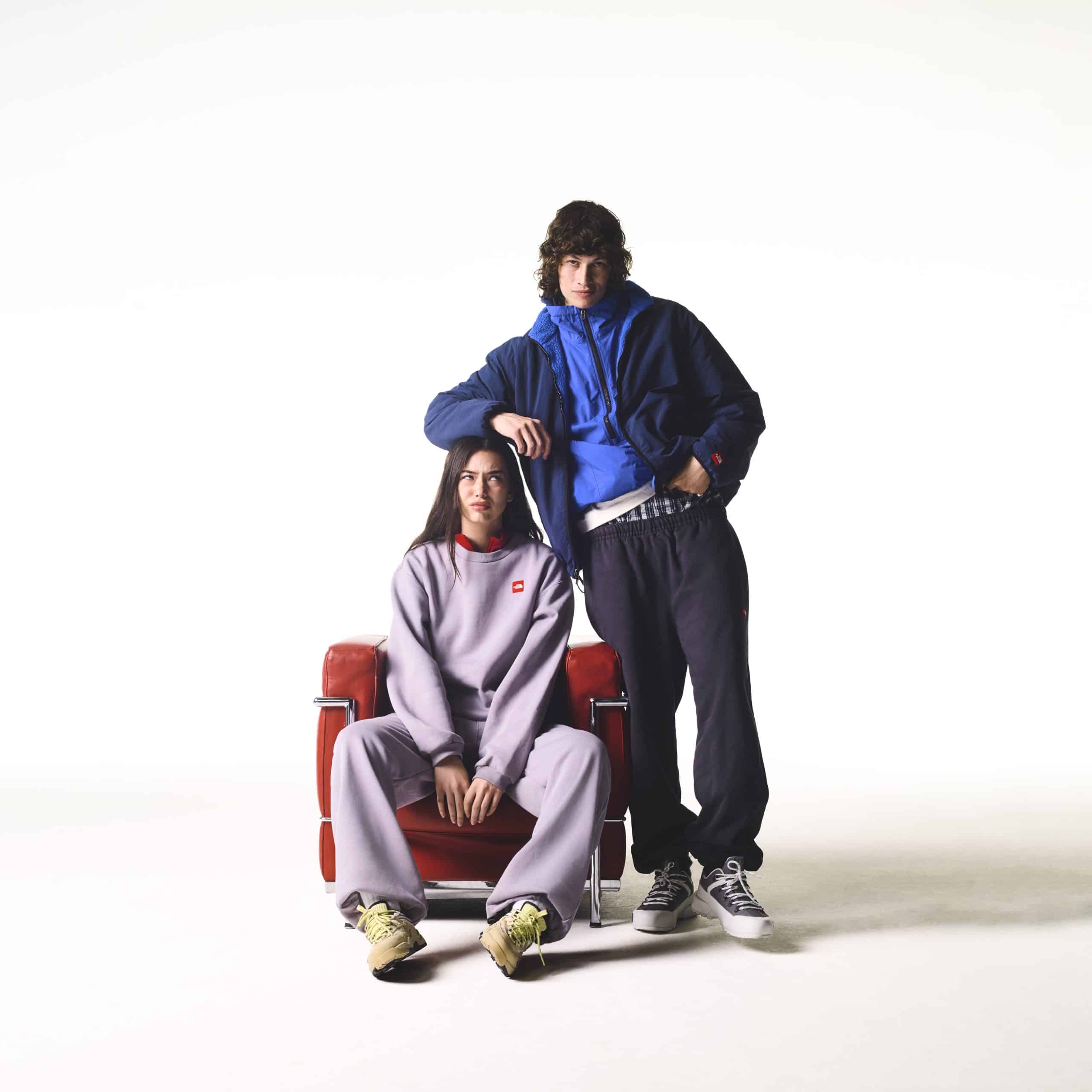 The North Face dévoile sa collection Red Box SS26, entre héritage et modernité