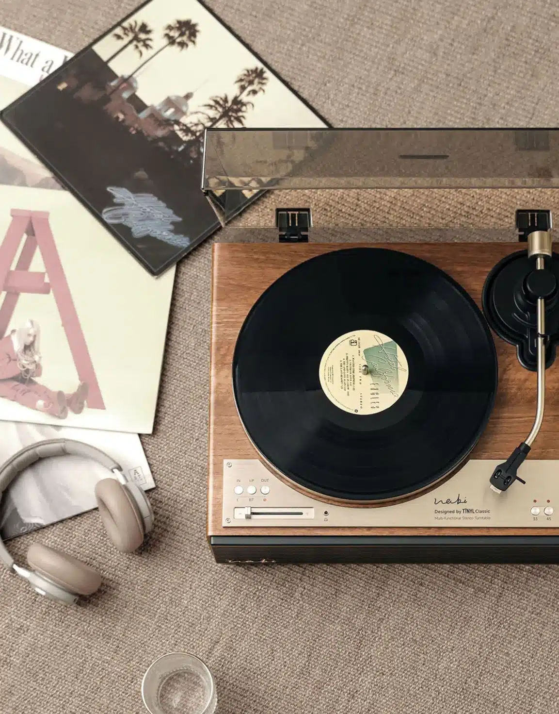 Vinyles : les ventes dépassent 1 milliard de dollars en 2025, un retour historique face au streaming