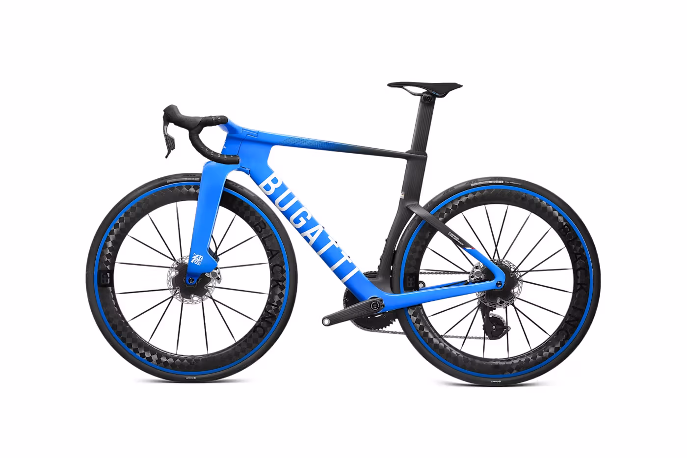 Bugatti x Factor ONE : le vélo de route qui défie les règles et redéfinit le luxe