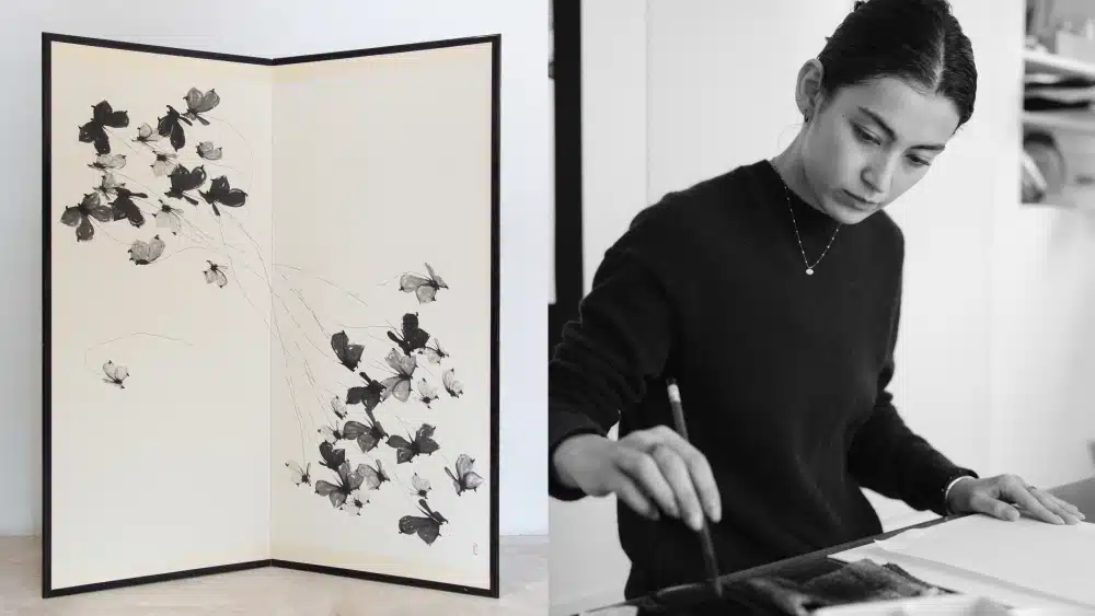 Alia Sugawara dévoile l’exposition solo « Konketsu » à Hong Kong avec Jun Takahashi en collaborateur