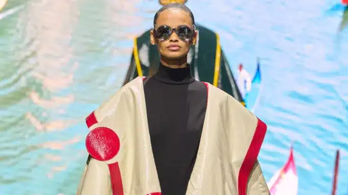 LeShuttle x Pierre Cardin : des uniformes futuristes pour réinventer l’expérience du tunnel sous la Manche