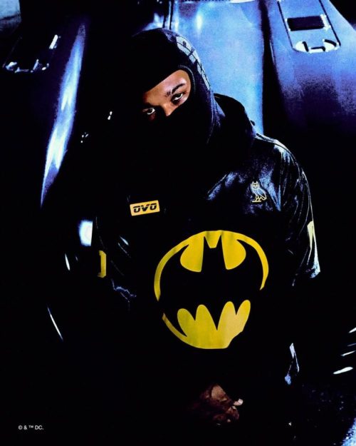 OVO x DC Comics : Batman et Joker réunis dans une capsule streetwear exclusive