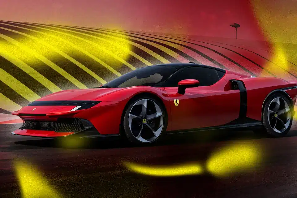 Ferrari 849 Testarossa : l’hypercar hybride rechargeable à plus de 1000 ch qui redéfinit le luxe automobile