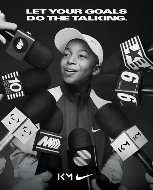 Kylian Mbappé met fin à son partenariat avec Nike : vers une nouvelle ère pour le joueur du Real Madrid