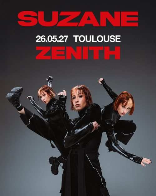 Suzane en tournée : une artiste engagée en pleine ascension, attendue au Zénith de Toulouse le 26 mai 2026