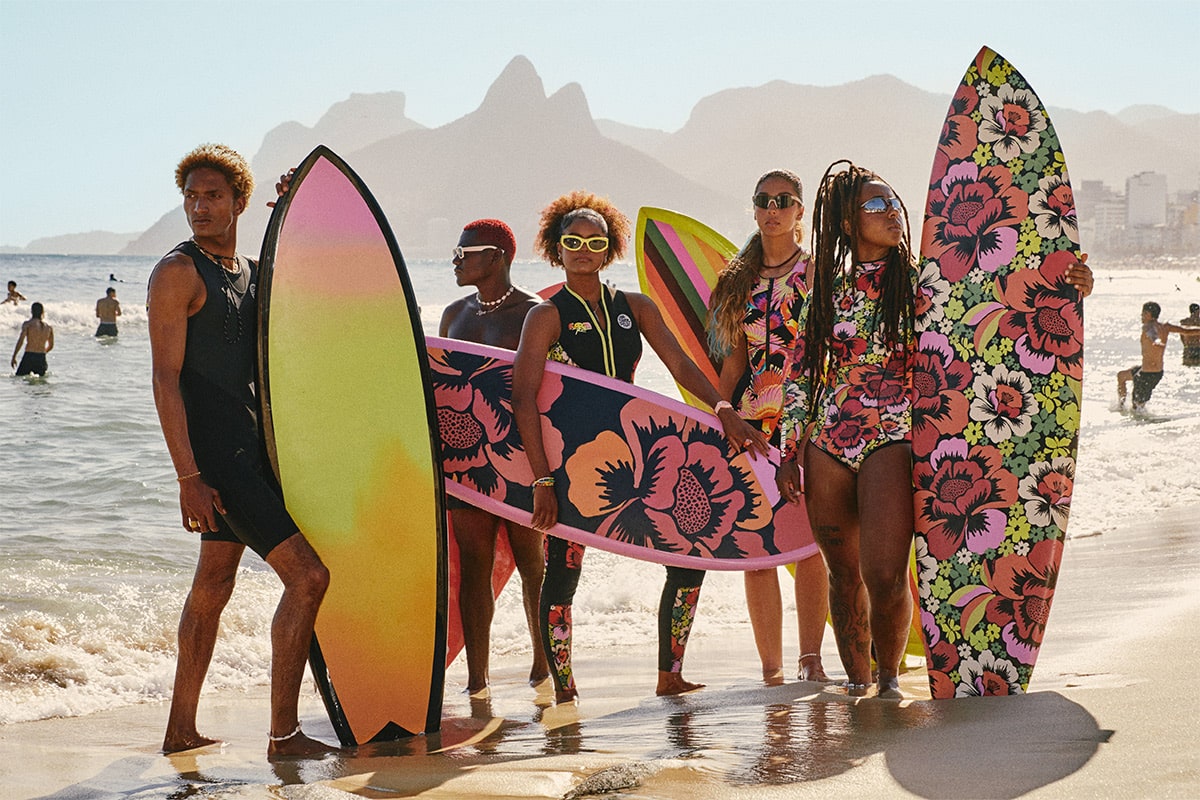 Rip Curl x FARM Rio : la collaboration beachwear incontournable de l’été 2026