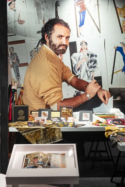 Une rétrospective Gianni Versace à Paris : un événement mode majeur à l’été 2026