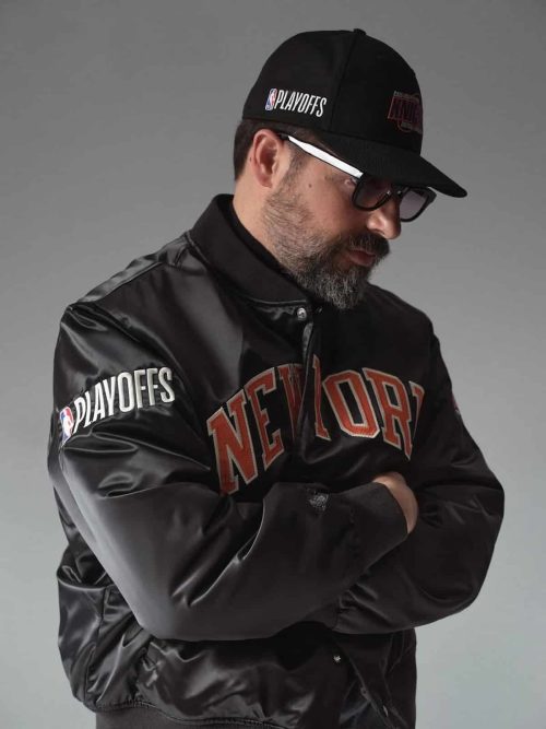 Kith x Giorgio Armani x New York Knicks : une collection exclusive pour les playoffs NBA 2026