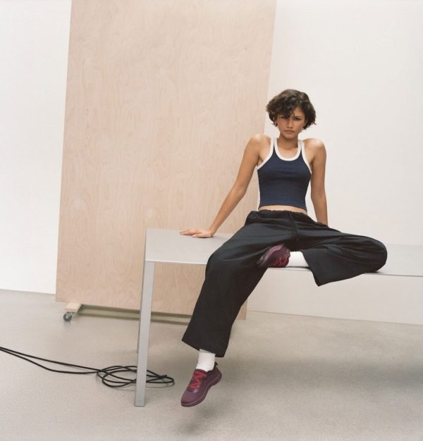 Zendaya x On Cloudnova Moon : une première collection co-créée entre mode et performance