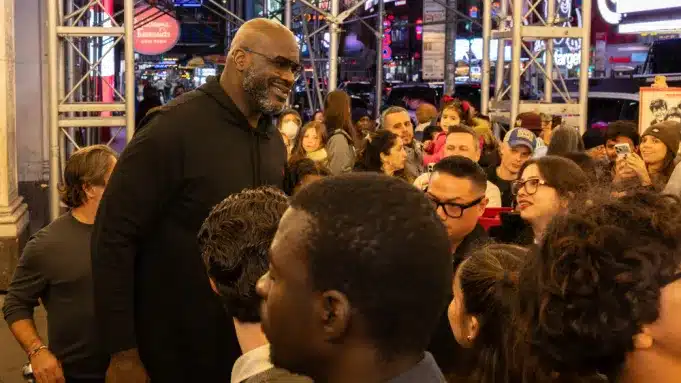 Shaquille O’Neal investit dans Tm:rw : une nouvelle vision du retail entre innovation et expérience immersive
