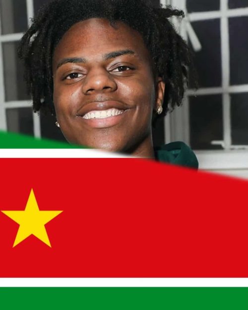 IShowSpeed en Guadeloupe : une visite très attendue qui s’inscrit dans sa tournée caribéenne 2026