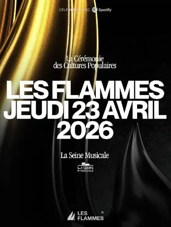 Les Flammes 2026 : entre consécration, performances marquantes et émotions à vif