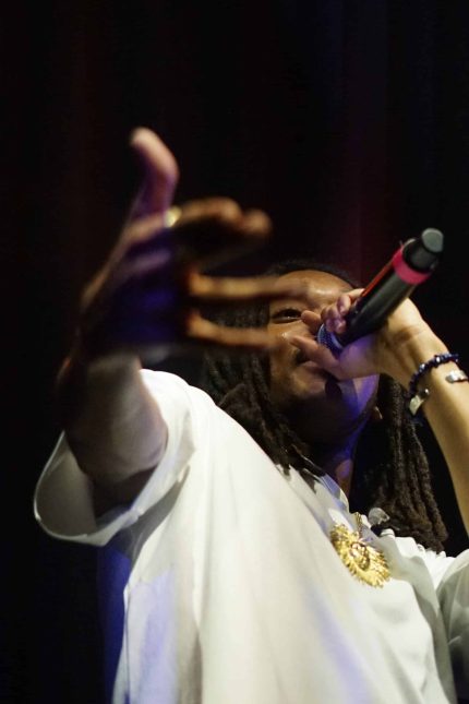 Concert de Jeune Lion à Toulouse, avec Loup Noir en première partie : retour sur une performance puissante à la Cartoucherie