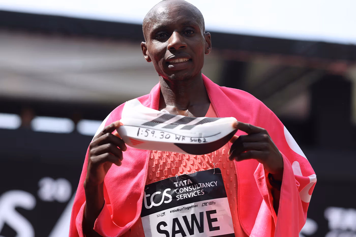 adidas marque l’histoire au Marathon de Londres avec trois performances records