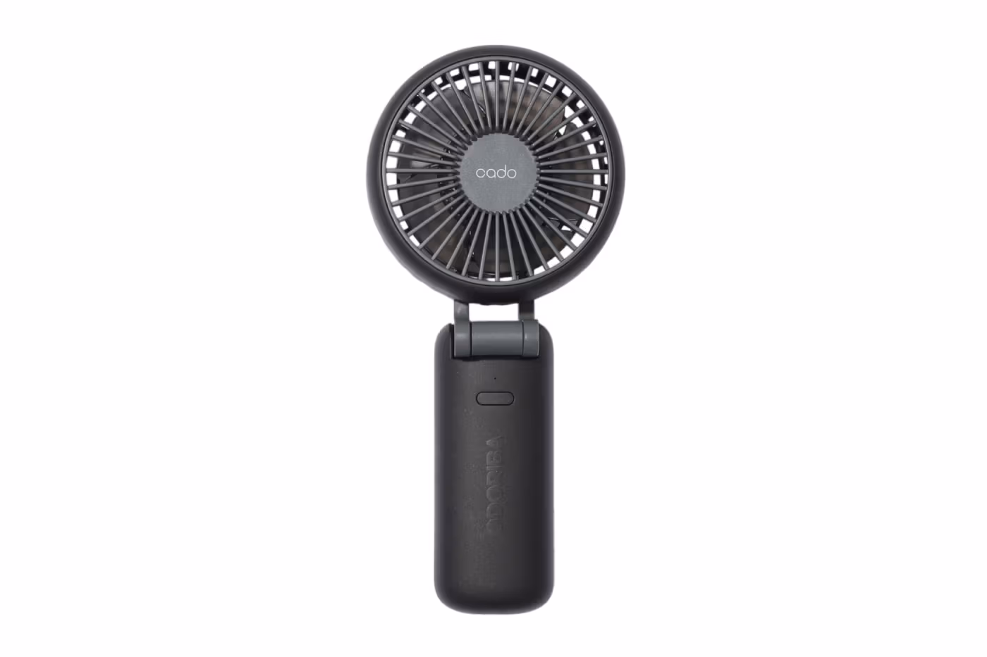 fragment design et CADO dévoilent un ventilateur portable ultra-tech en édition limitée à Tokyo