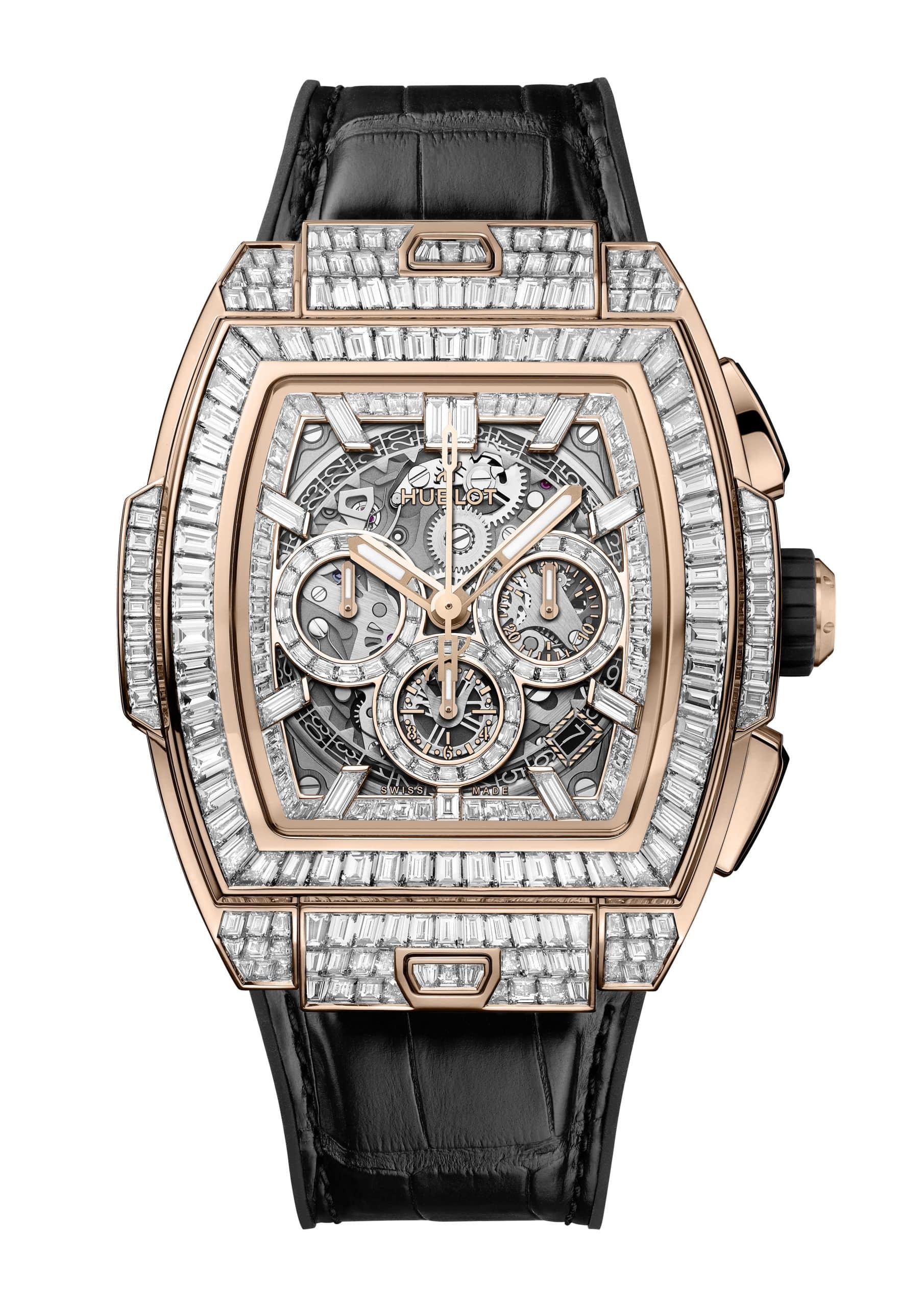 Hublot brille à la Met Gala 2026 avec une sélection de pièces d’exception portées par ses ambassadeurs