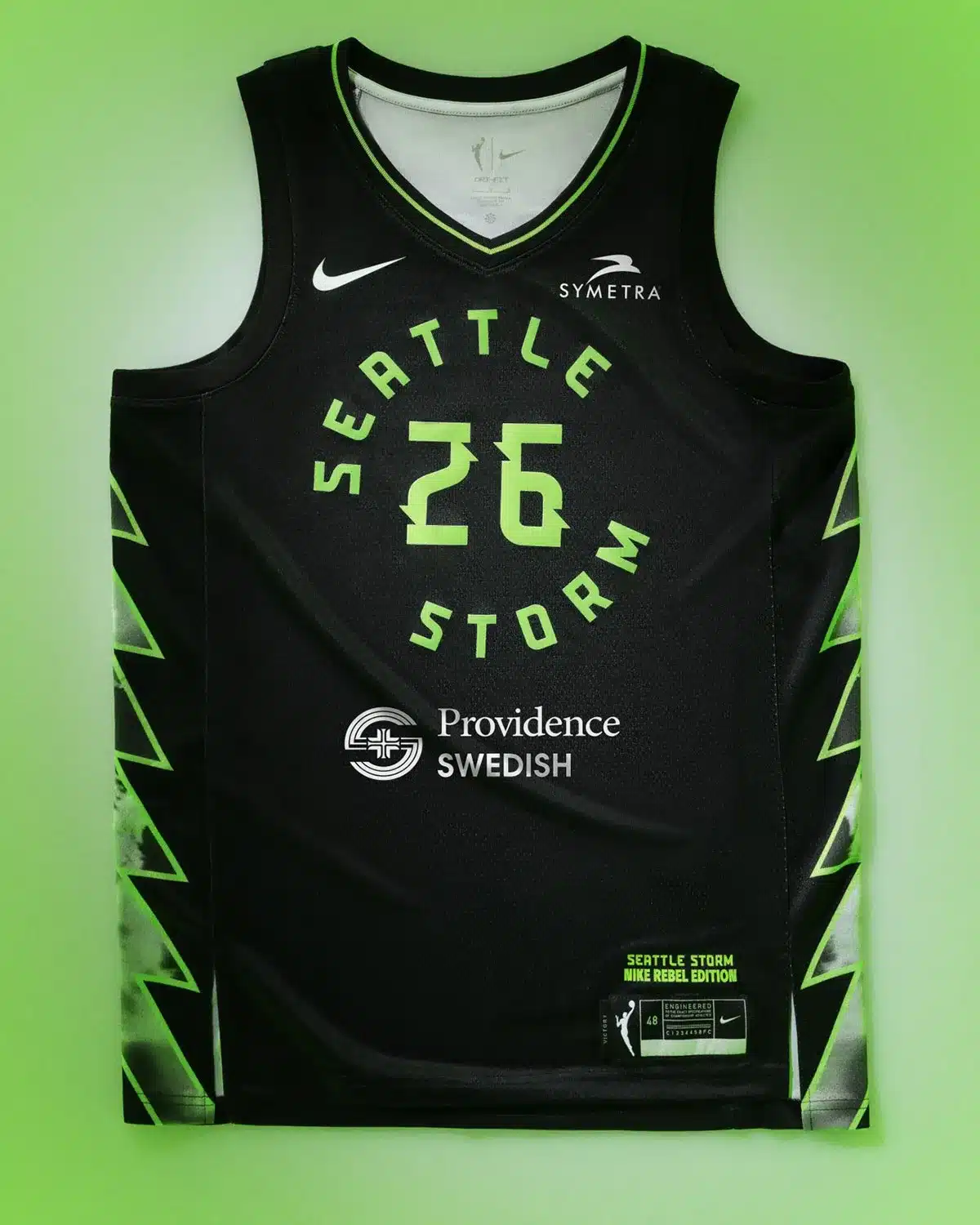 Nike et la WNBA dévoilent les nouvelles tenues “Rebel Edition” 2026 inspirées par l’identité culturelle des franchises